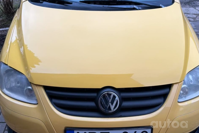 Volkswagen Fox 2 generation Hatchback