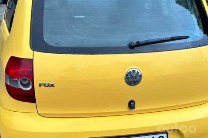 Volkswagen Fox 2 generation Hatchback