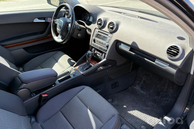 Audi A3 8P/8PA [2th restyling] Hatchback 3-doors