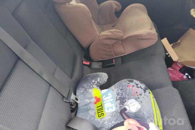 Subaru Outback 3 generation [restyling] wagon