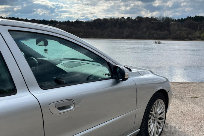 Volvo S60 1 generation [restyling] Sedan