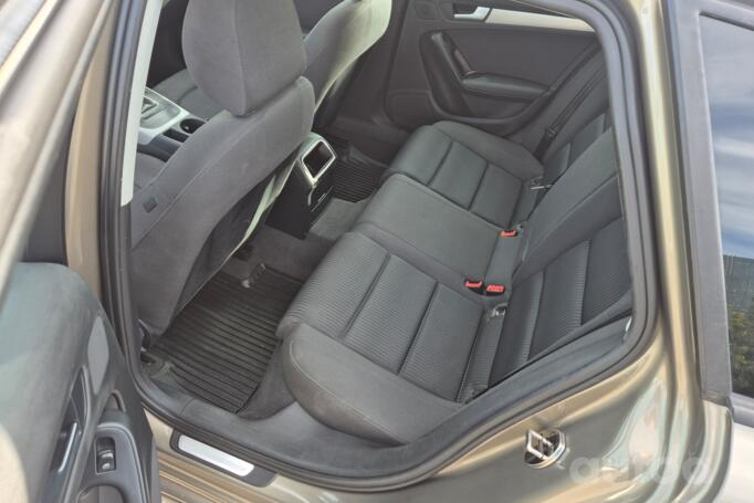 Audi A4 B8/8K wagon 5-doors
