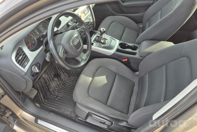 Audi A4 B8/8K wagon 5-doors