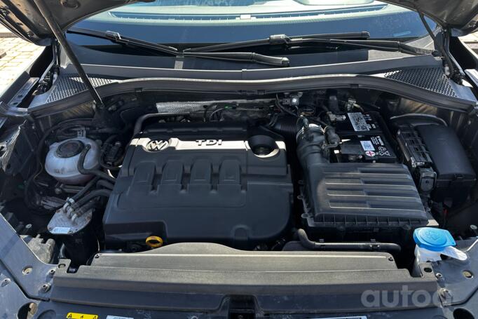 Volkswagen Tiguan 2 generation Crossover 5-doors