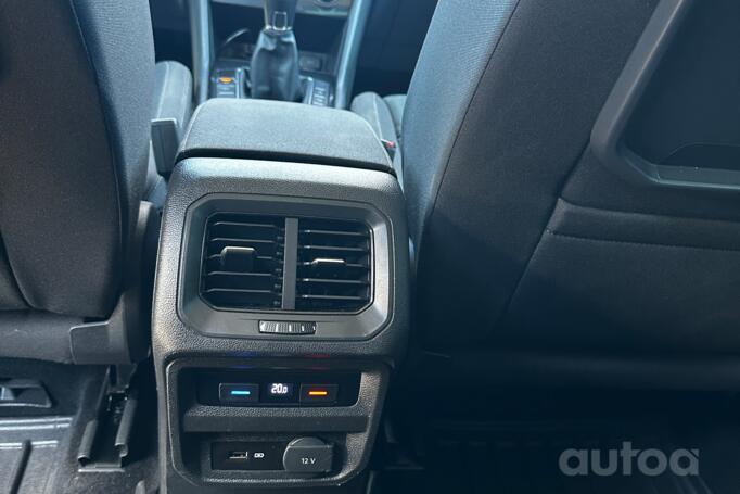 Volkswagen Tiguan 2 generation Crossover 5-doors