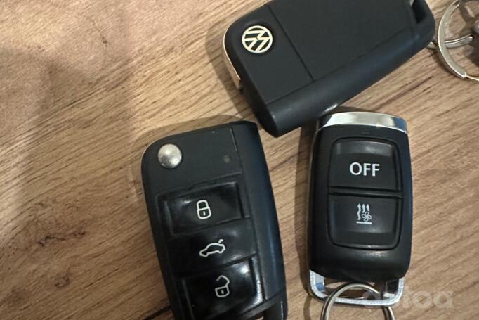 Volkswagen Tiguan 2 generation Crossover 5-doors