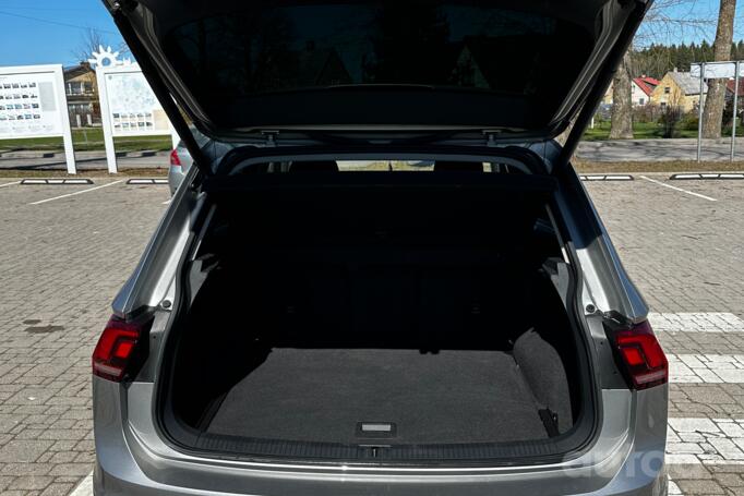 Volkswagen Tiguan 2 generation Crossover 5-doors