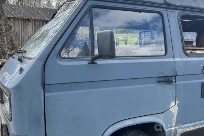Volkswagen Multivan T3 Minivan