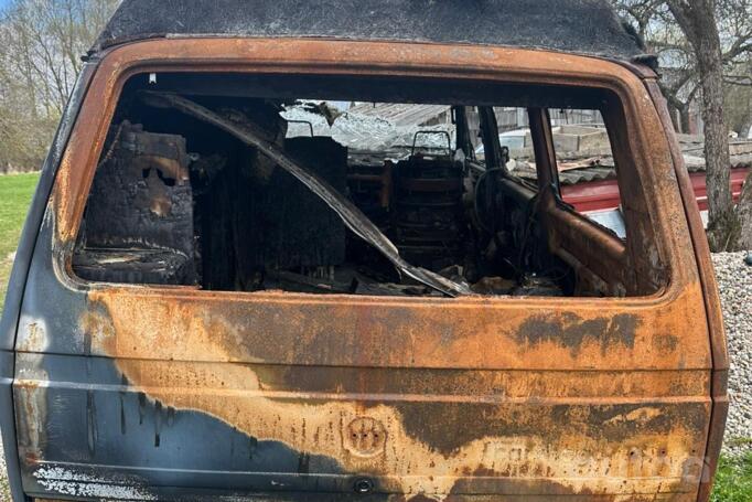 Volkswagen Multivan T3 Minivan