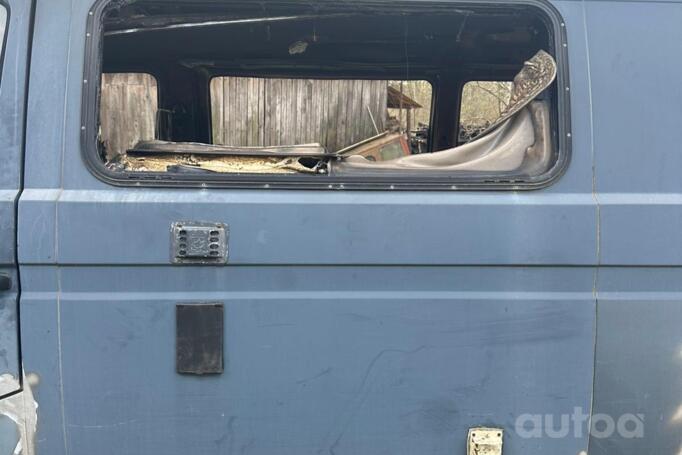 Volkswagen Multivan T3 Minivan