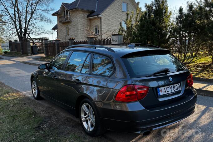BMW 3 Series E90/E91/E92/E93 Touring wagon