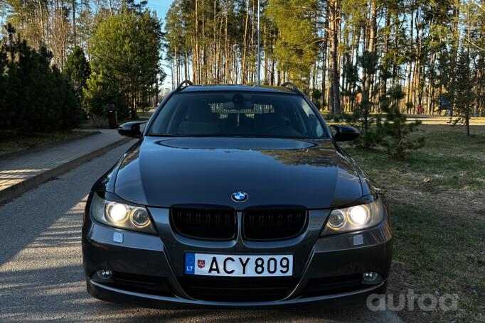 BMW 3 Series E90/E91/E92/E93 Touring wagon