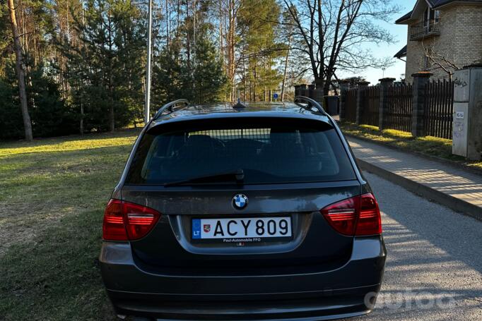 BMW 3 Series E90/E91/E92/E93 Touring wagon