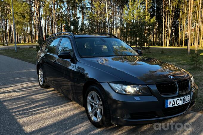 BMW 3 Series E90/E91/E92/E93 Touring wagon