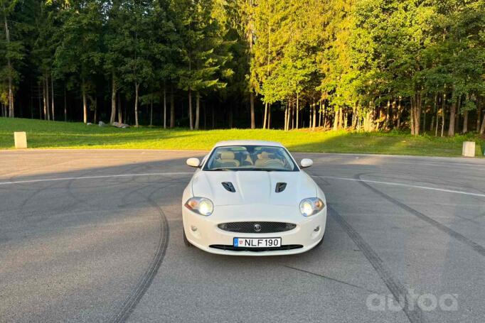 Jaguar XK X150 Coupe