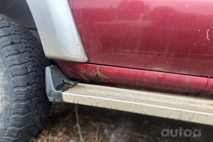 Toyota Land Cruiser 80 Series