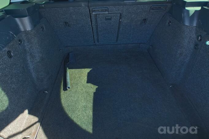 Skoda Octavia 2 generation [restyling] Combi wagon 5-doors