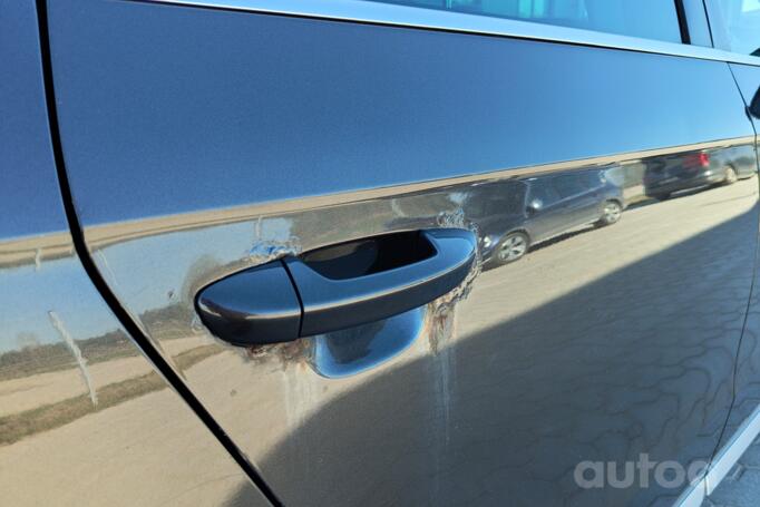 Volkswagen Passat Variant 1 generation wagon (5 doors)