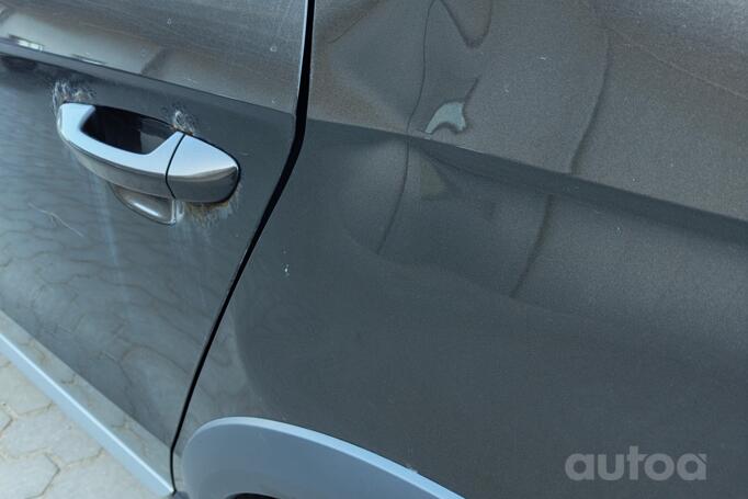 Volkswagen Passat Variant 1 generation wagon (5 doors)