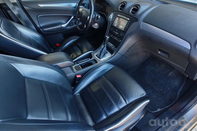 Ford Mondeo 4 generation [restyling] wagon