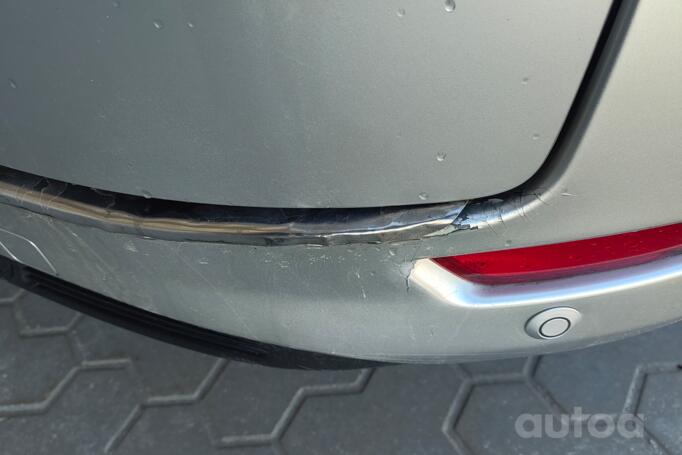 Ford Mondeo 4 generation [restyling] wagon