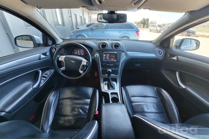 Ford Mondeo 4 generation [restyling] wagon