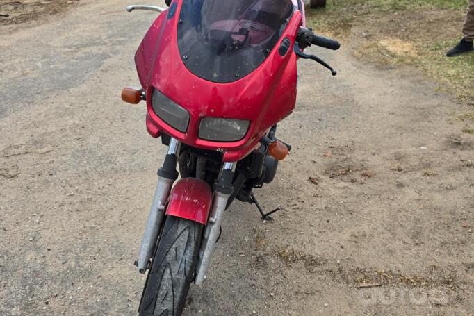 Yamaha FZS 600 Fazer