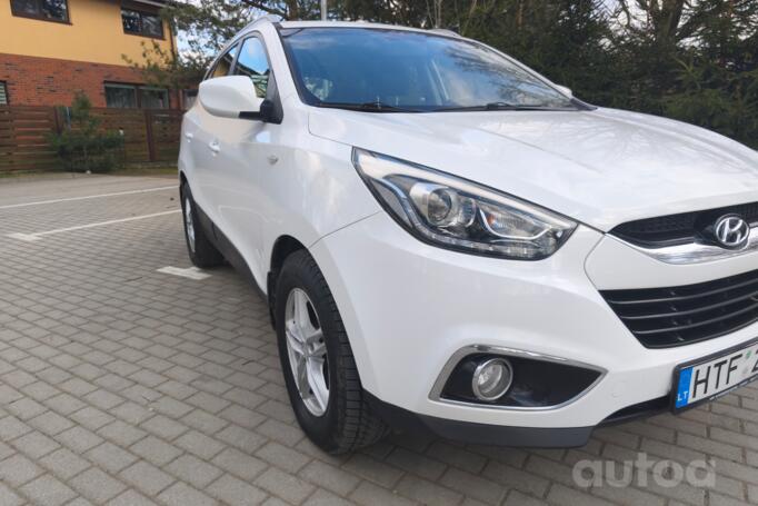 Hyundai ix35 1 generation [restyling] Crossover
