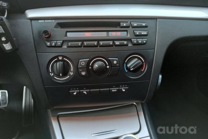 BMW 1 Series E81/E82/E87/E88 [restyling] Hatchback 5-doors