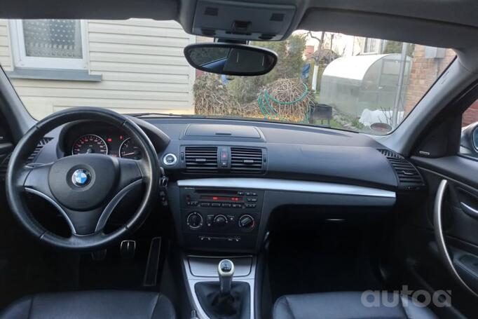 BMW 1 Series E81/E82/E87/E88 [restyling] Hatchback 5-doors