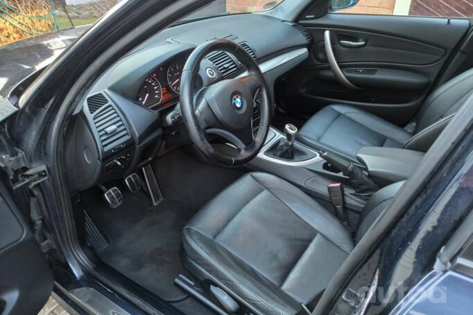 BMW 1 Series E81/E82/E87/E88 [restyling] Hatchback 5-doors