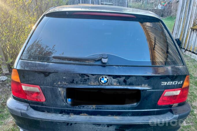 BMW 3 Series E46 [restyling] Touring wagon