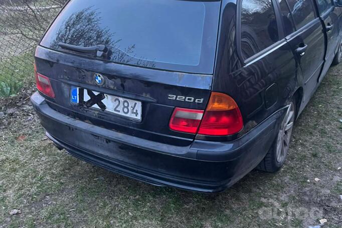 BMW 3 Series E46 [restyling] Touring wagon