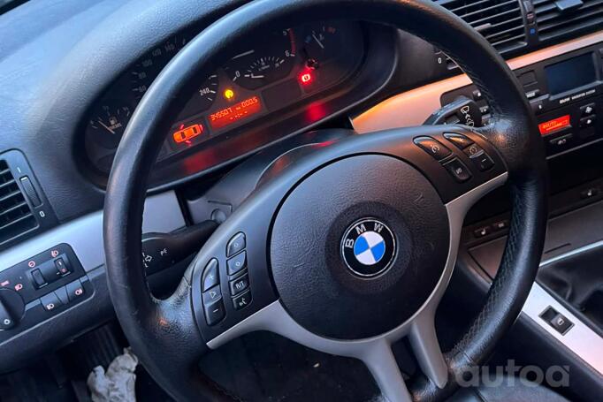 BMW 3 Series E46 [restyling] Touring wagon