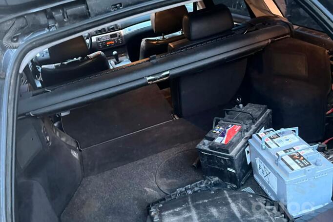 BMW 3 Series E46 [restyling] Touring wagon