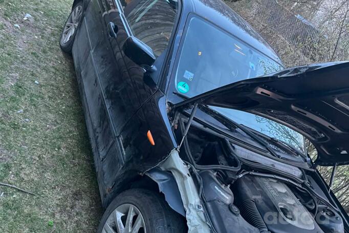 BMW 3 Series E46 [restyling] Touring wagon