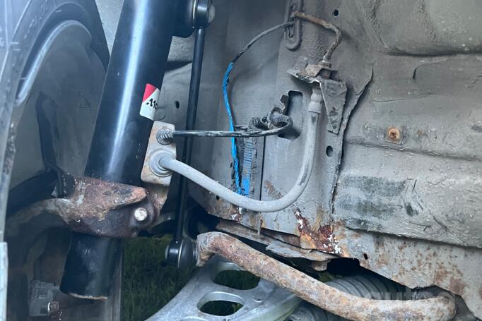 BMW 3 Series E46 [restyling] Touring wagon