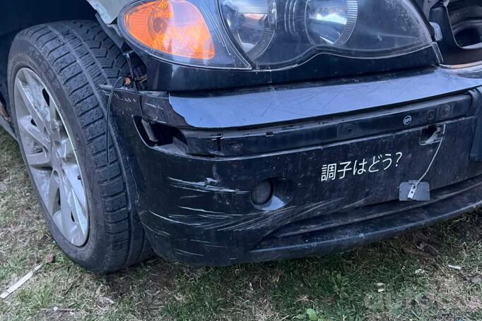 BMW 3 Series E46 [restyling] Touring wagon