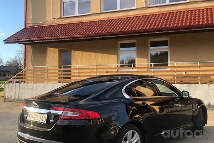 Jaguar XF X250 R Sedan 4-doors