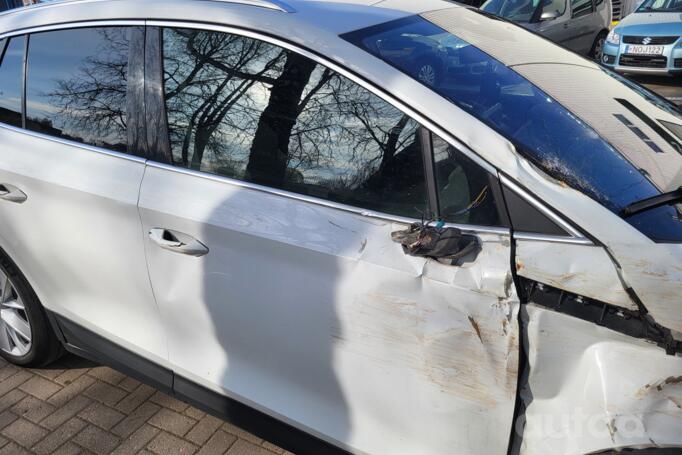 Skoda Kodiaq 1 generation Crossover