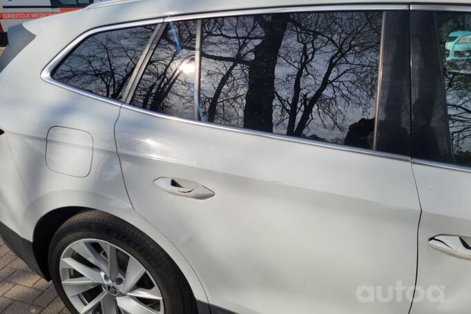 Skoda Kodiaq 1 generation Crossover