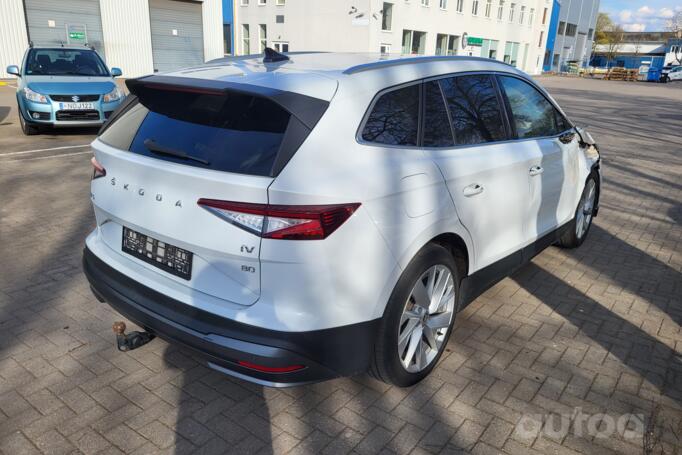 Skoda Kodiaq 1 generation Crossover