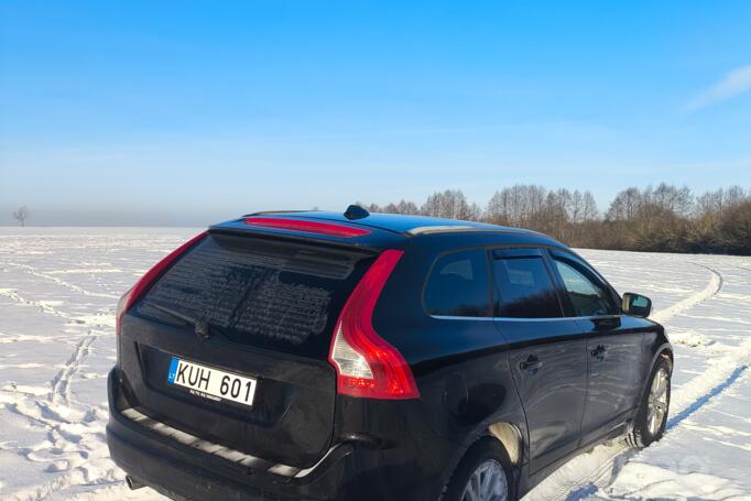 Volvo XC60 1 generation Crossover