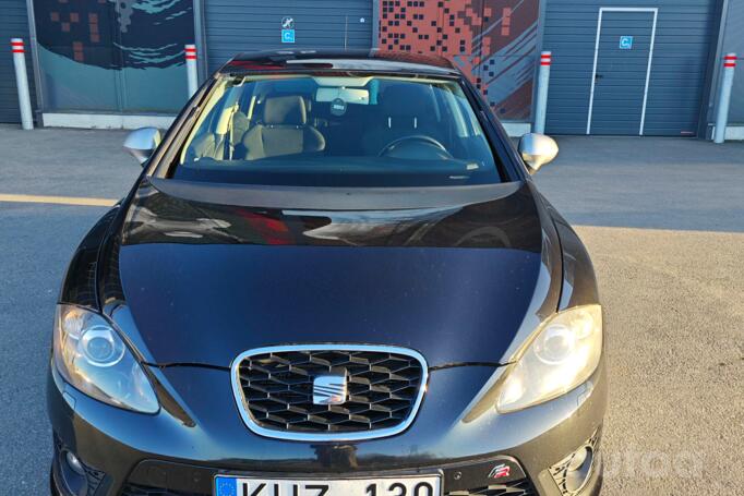 SEAT Leon 2 generation [restyling] FR hatchback 5-doors
