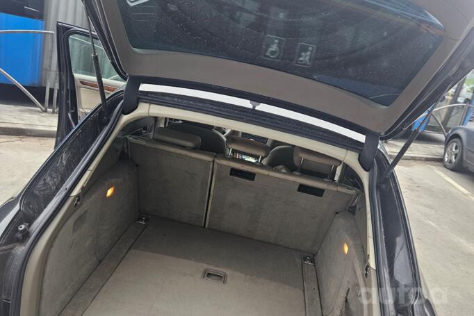 Audi A4 B8/8K wagon 5-doors