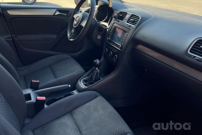 Volkswagen Golf 6 generation Hatchback 5-doors