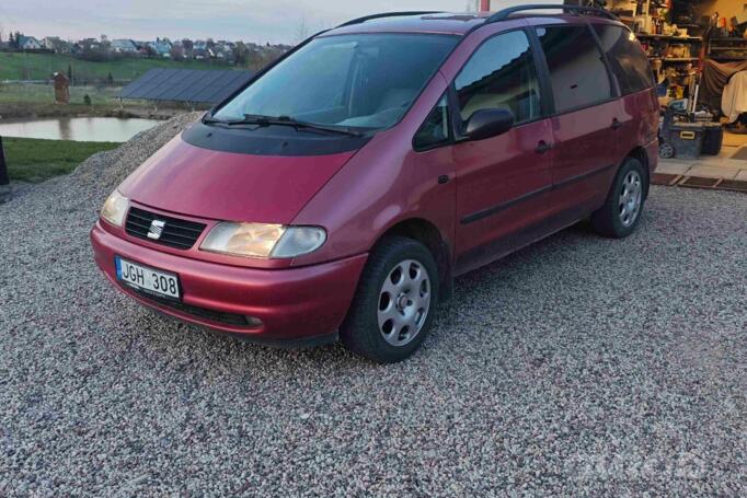 SEAT Alhambra