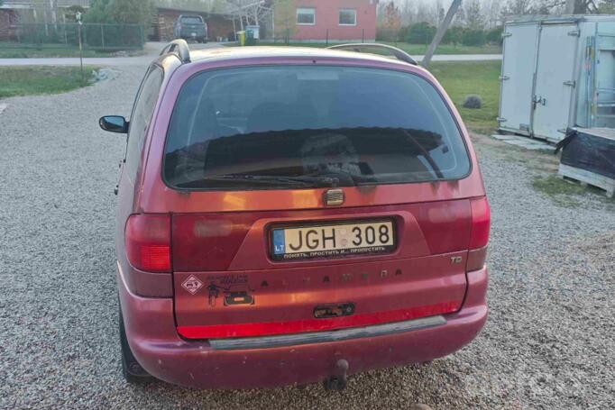 SEAT Alhambra