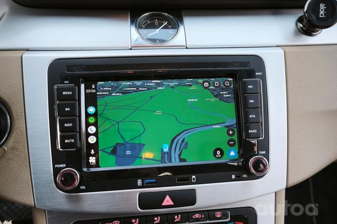 Volkswagen Passat B7 Variant wagon 5-doors