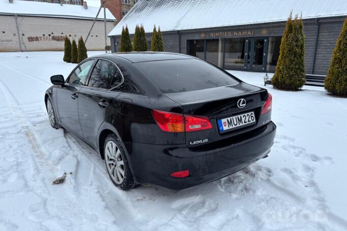 Lexus IS XE20 Sedan 4-doors